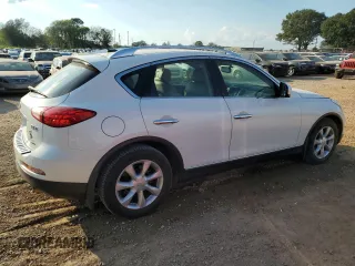 2010 Infiniti EX Journey with VIN JN1AJ0HP4AM700846, listed as a Copart auction lot 74745274 with 239,737 mi miles and Clean Title. Bid and sale history available at DreamBid. Image 3.