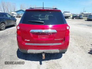2014 Chevrolet Equinox LTZ with VIN 1GNALDEK2EZ116128, listed as a IAAI auction lot 42192139 with 154,124 mi miles and . Bid and sale history available at DreamBid. Image 16.