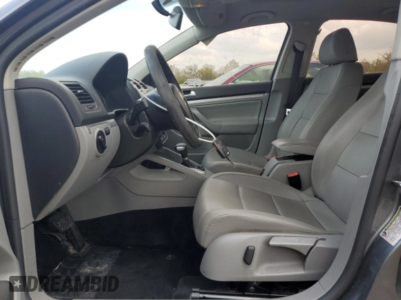 2007 Volkswagen Jetta Wolfsburg Edition с VIN 3VWEF71K17M067577, выставлен на аукционе Copart как лот 55351695 с пробегом 209 301 миль миль и Списание • Salvage title. История ставок и продаж доступна на DreamBid. Изображение 7.