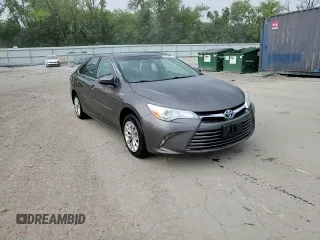 2015 Toyota Camry LE z VIN 4T1BD1FK1FU172465, wystawiony jako Copart lot #60708715 z przebiegiem 217 544 mil mil oraz Czysty tytuł • Clean title. Historia ofert i sprzedaży dostępna na DreamBid. Obrazek 13.