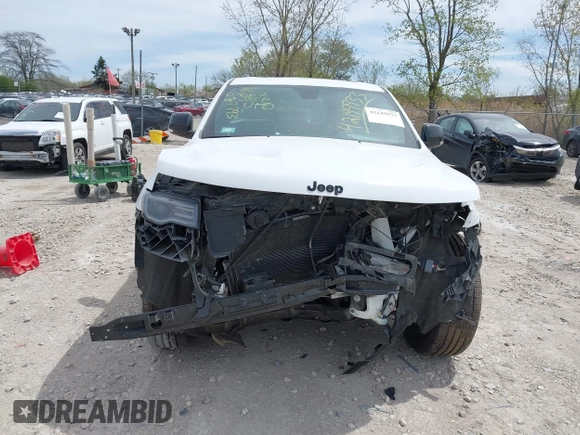 2021 Jeep Grand Cherokee Limited with VIN 1C4RJFBG7MC776339, listed as a IAAI auction lot 42149933 with 67,562 mi miles and . Bid and sale history available at DreamBid. Image 12.