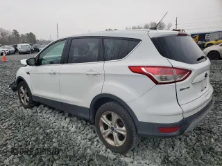 2016 Ford Escape SE with VIN 1FMCU0G9XGUC45411, listed as a Copart auction lot 49663425 with 120,363 mi miles and Salvage Title. Bid and sale history available at carsss.com. Image 2.