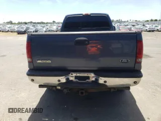 2007 Ford F-250 XL with VIN 1FTSX21P67EA89050, listed as a Copart auction lot 57381145 with 170,365 mi miles and Salvage title. Bid and sale history available at DreamBid. Image 6.