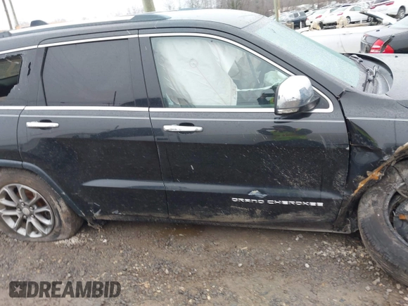2014 Jeep Grand Cherokee Limited with VIN 1C4RJFBG2EC279944, listed as a IAAI auction lot 41591623 with 150,588 mi miles and . Bid and sale history available at DreamBid. Image 13.