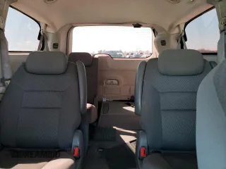 2010 Chrysler Town & Country LX with VIN 2A4RR4DE0AR309771, listed as a Copart auction lot 46296225 with 202,802 mi miles and Salvage Title. Bid and sale history available at DreamBid. Image 10.