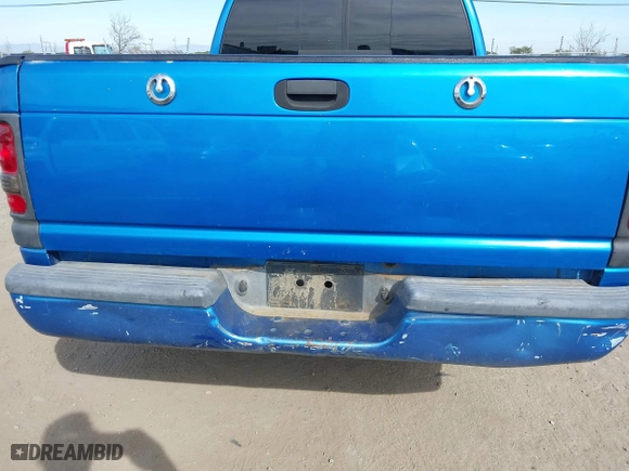 1999 Dodge Ram 1500 with VIN 3B7HC13Z2XG197088, listed as a IAAI auction lot 41686269 with 210,662 mi miles. Bid and sale history available at carsss.com. Image 20.