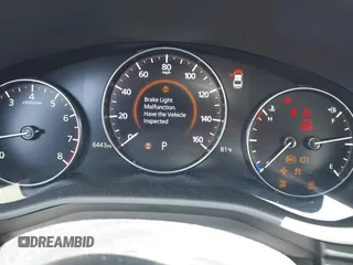 2024 Mazda 3 S Preferred with VIN 3MZBPACMXRM420901, listed as a IAAI auction lot 42101021 with 6,443 mi miles and . Bid and sale history available at DreamBid. Image 7.