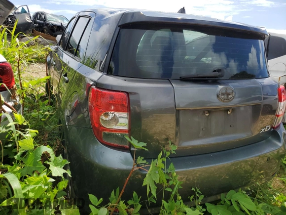 2014 Scion xD with VIN JTKKUPB41E1044377, listed as a Copart auction lot 76923414 with Not provided miles and Non repairable. Bid and sale history available at DreamBid. Image 2.