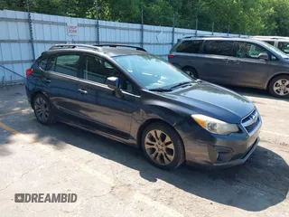 2012 Subaru Impreza Special Sports Premium with VIN JF1GPAL69CH239140, listed as a IAAI auction lot 42753021 with 210,032 mi miles and . Bid and sale history available at DreamBid. Image 1.
