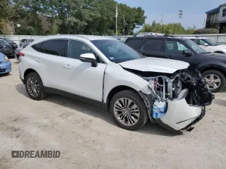 2023 Toyota Venza LE with VIN JTEAAAAH8PJ148764, listed as a Copart auction lot 72097764 with 6,339 mi miles and Salvage Title. Bid and sale history available at carsss.com. Image 4.