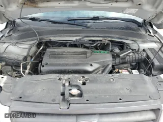 2003 Honda Pilot EX with VIN 2HKYF18533H512723, listed as a Copart auction lot 49357245 with 210,561 mi miles and Salvage Title. Bid and sale history available at carsss.com. Image 13.