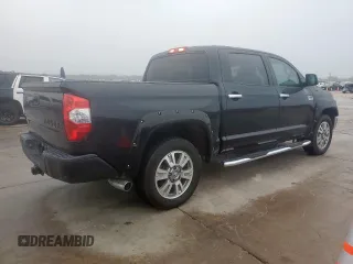 2015 Toyota Tundra 4WD Truck Platinum with VIN 5TFAW5F11FX464012, listed as a Copart auction lot 54440675 with 145,168 mi miles and Clean Title. Bid and sale history available at carsss.com. Image 3.