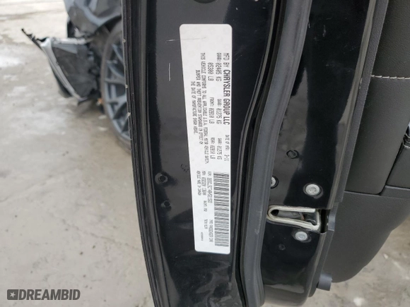 2011 Dodge Charger RT Plus with VIN 2B3CL5CT4BH521522, listed as a Copart auction lot 44936605 with 154,462 mi miles and Salvage Title. Bid and sale history available at carsss.com. Image 12.