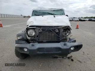 2020 Jeep Wrangler Unlimited Sport S с VIN 1C4HJXDN1LW341326, выставлен на аукционе Copart как лот 54741625 с пробегом 97 100 миль миль и Списание • Salvage title. История ставок и продаж доступна на DreamBid. Изображение 5.