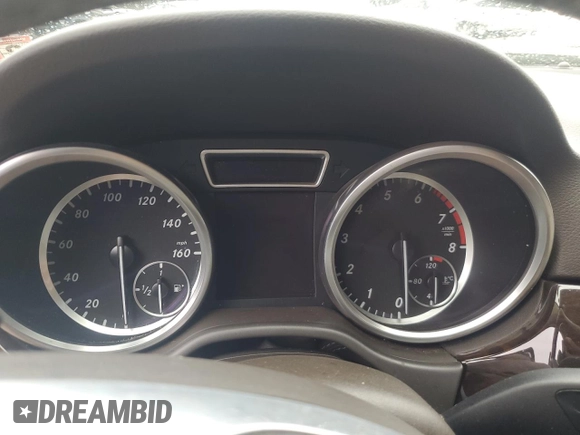 2012 Mercedes-Benz M ML 350 with VIN 4JGDA5HB4CA077935, listed as a Copart auction lot 45930305 with Not Provided miles and Non Repairable. Bid and sale history available at carsss.com. Image 9.