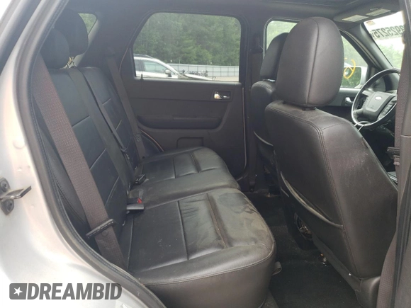 2012 Ford Escape Limited с VIN 1FMCU9E76CKC58829, выставлен на аукционе Copart как лот 63925275 с пробегом 164 473 миль миль и Чистый • Clean title. История ставок и продаж доступна на DreamBid. Изображение 11.