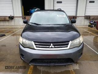 2007 Mitsubishi Outlander XLS z VIN JA4MT41X97Z010747, wystawiony jako Copart lot #60279365 z przebiegiem 285 544 mil mil oraz Szkoda całkowita • Salvage title. Historia ofert i sprzedaży dostępna na DreamBid. Obrazek 5.
