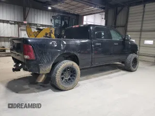 2012 Ram 2500 ST with VIN 3C6UD5CL8CG284753, listed as a Copart auction lot 52860495 with 237,367 mi miles and Salvage title. Bid and sale history available at DreamBid. Image 3.
