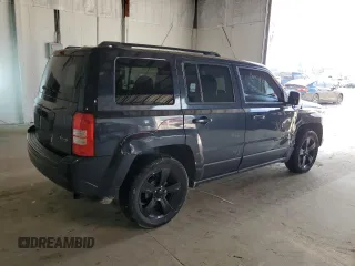 2015 Jeep Patriot Altitude with VIN 1C4NJPBA0FD186321, listed as a Copart auction lot 47059835 with 154,726 mi miles and Salvage Title. Bid and sale history available at DreamBid. Image 3.