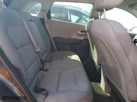 2018 Kia Niro Plug-In Hybrid LX with VIN KNDCM3LD7J5156378, listed as a Copart auction lot 73769734 with 55,772 mi miles and Salvage Title. Bid and sale history available at carsss.com. Image 11.