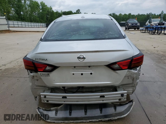 2019 Nissan Altima S with VIN 1N4BL4BV0KC104754, listed as a Copart auction lot 54627625 with Not Provided miles and Clean Title. Bid and sale history available at DreamBid. Image 6.