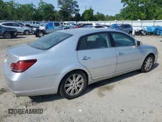 2009 Toyota Avalon XL with VIN 4T1BK36B19U345178, listed as a Copart auction lot 56037635 with Not Provided miles and Clean Title. Bid and sale history available at DreamBid. Image 3.