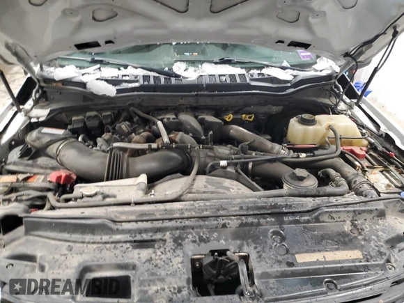 2019 Ford F-250 XLT с VIN 1FTBF2BT9KEC94076, выставлен на аукционе Copart как лот 44670025 с пробегом 120 824 миль миль и Списание • Salvage title. История ставок и продаж доступна на DreamBid. Изображение 11.