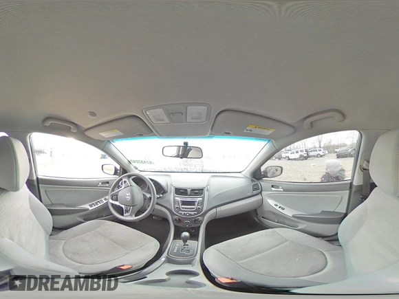 2017 Hyundai Accent SE with VIN KMHCT4AE3HU283936, listed as a Copart auction lot 67437242 with 143,514 mi miles. Bid and sale history available at carsss.com. Image 13.