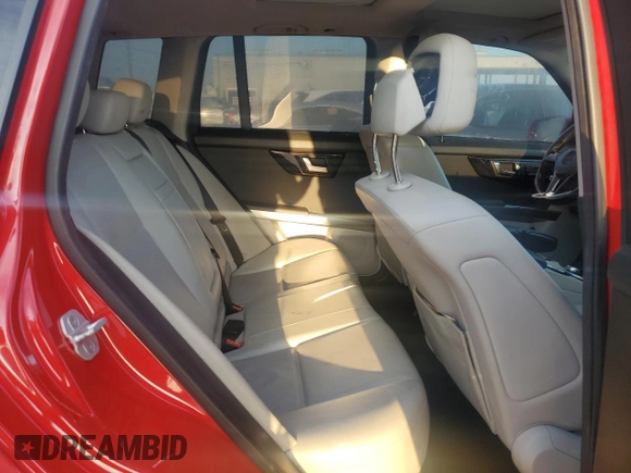 2015 Mercedes-Benz GLK 250 with VIN WDCGG0EB1FG365477, listed as a Copart auction lot 71748494 with 135,522 mi miles and Salvage Title. Bid and sale history available at DreamBid. Image 11.