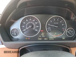2014 BMW 4 Series 435i xDrive с VIN WBA3R5C5XEK187960, выставлен на аукционе Copart как лот 53506035 с пробегом 79 468 миль миль и Списание • Salvage title. История ставок и продаж доступна на DreamBid. Изображение 9.
