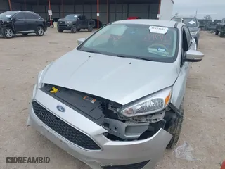 2016 Ford Focus SE with VIN 1FADP3F23GL316269, listed as a IAAI auction lot 41634634 with 71,617 mi miles. Bid and sale history available at carsss.com. Image 17.