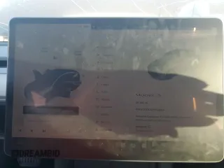 2023 Tesla Model 3 с VIN 5YJ3E1EA1PF558134, выставлен на аукционе Copart как лот 57133275 с пробегом 25 385 миль миль и Списание • Salvage title. История ставок и продаж доступна на DreamBid. Изображение 9.