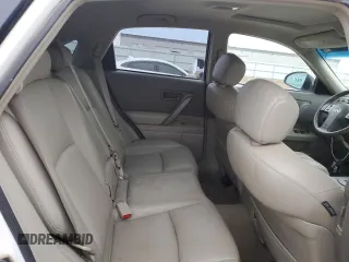 2003 Infiniti FX Options with VIN JNRAS08W13X200291, listed as a Copart auction lot 48316235 with 121,134 mi miles and Non Repairable. Bid and sale history available at DreamBid. Image 11.
