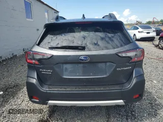 2023 Subaru Outback Limited with VIN 4S4BTANC6P3204198, listed as a Copart auction lot 56130765 with 20,294 mi miles and Salvage title. Bid and sale history available at DreamBid. Image 6.