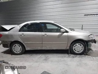 2003 Toyota Corolla CE with VIN 1NXBR32E33Z166398, listed as a IAAI auction lot 41418680 with 175,546 mi miles and . Bid and sale history available at DreamBid. Image 14.