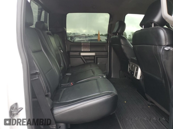 2018 Ford F-250 XL z VIN 1FT7W2BT3JEC16610, wystawiony jako Copart lot #60826045 z przebiegiem 93 965 mil mil oraz Szkoda całkowita • Salvage title. Historia ofert i sprzedaży dostępna na DreamBid. Obrazek 10.