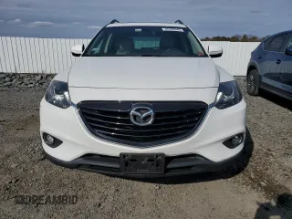2014 Mazda CX-9 Grand Touring with VIN JM3TB3DVXE0444239, listed as a Copart auction lot 48280945 with 108,406 mi miles and Clean Title. Bid and sale history available at DreamBid. Image 5.
