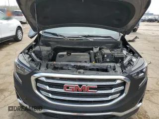 2020 GMC Terrain SLT с VIN 3GKALPEVXLL146250, выставлен на аукционе Copart как лот 54352225 с пробегом 86 806 миль миль и На запчасти • Non repairable. История ставок и продаж доступна на DreamBid. Изображение 12.