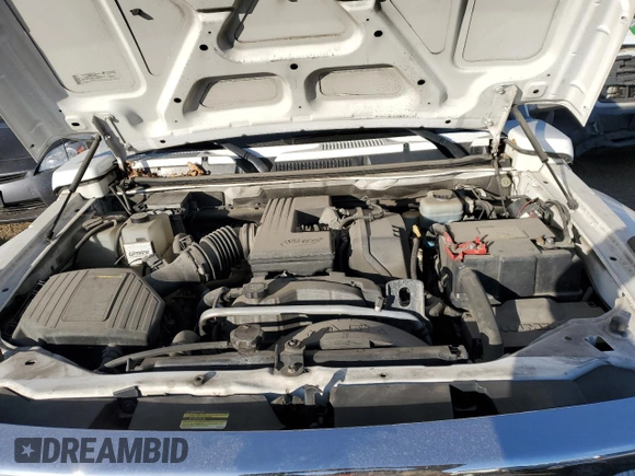 2008 Hummer H3 SUV Luxury with VIN 5GTEN13E188150094, listed as a Copart auction lot 83661144 with 105,818 mi miles and Salvage Title. Bid and sale history available at carsss.com. Image 11.