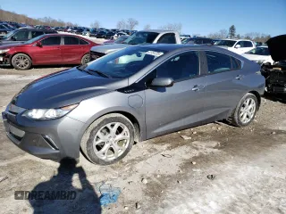 2019 Chevrolet Volt Premier with VIN 1G1RB6S50KU126098, listed as a Copart auction lot 41791225 with 83,596 mi miles and Non Repairable. Bid and sale history available at carsss.com. Image 1.