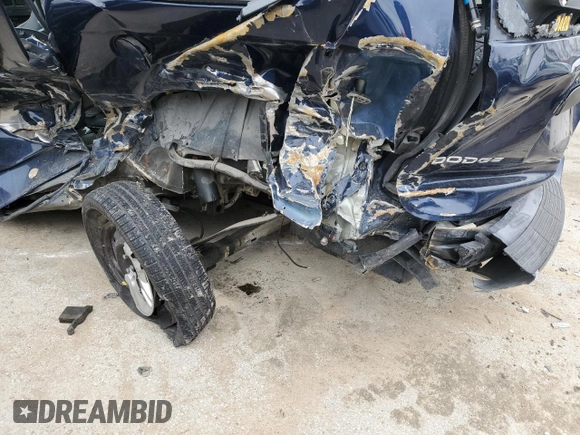 2005 Dodge Caravan SE z VIN 1D4GP24R65B225570, wystawiony jako Copart lot #87389614 z przebiegiem 61 392 mil mil oraz Szkoda całkowita • Salvage title. Historia ofert i sprzedaży dostępna na DreamBid. Obrazek 13.