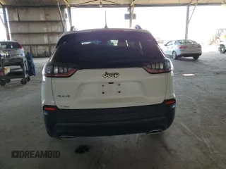 2020 Jeep Cherokee Altitude с VIN 1C4PJMLX9LD647974, выставлен на аукционе Copart как лот 55126625 с пробегом 24 967 миль миль и Списание • Salvage title. История ставок и продаж доступна на DreamBid. Изображение 6.