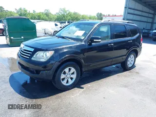 2009 Kia Borrego LX with VIN KNDJJ741295033045, listed as a IAAI auction lot 42111919 with 229,340 mi miles and . Bid and sale history available at DreamBid. Image 2.