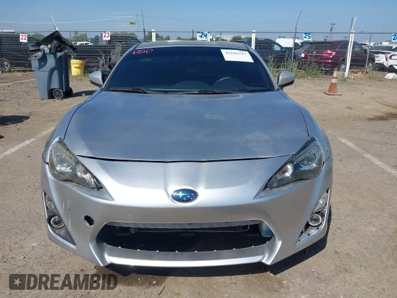 2013 Subaru BRZ Limited with VIN JF1ZCAC11D1612724, listed as a IAAI auction lot 42185237 with 98,785 mi miles and . Bid and sale history available at DreamBid. Image 12.