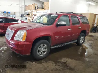 2013 GMC Yukon SLT with VIN 1GKS2CE09DR239243, listed as a Copart auction lot 47946455 with 213,361 mi miles and Clean Title. Bid and sale history available at carsss.com. Image 1.