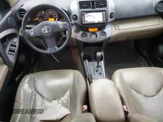 2009 Toyota RAV4 Ltd with VIN JTMZK31V59D002703, listed as a Copart auction lot 83897614 with 136,665 mi miles and Salvage Title. Bid and sale history available at carsss.com. Image 8.