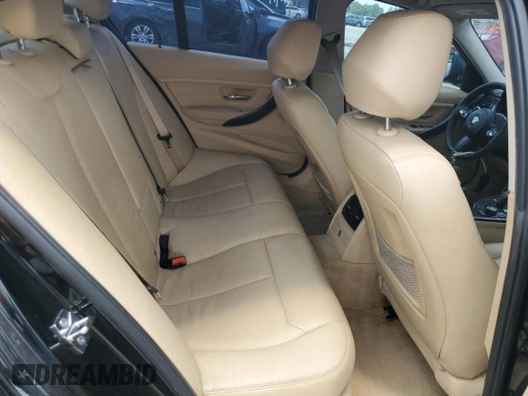 2012 BMW 3 Series 328i with VIN WBA3A5C58CF349016, listed as a Copart auction lot 65847345 with 155,358 mi miles and Clean title. Bid and sale history available at DreamBid. Image 10.