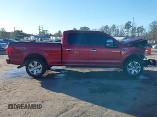 2018 Ford F-150 XL с VIN 1FTFW1EG4JFD22269, выставлен на аукционе IAAI как лот 41521432 с пробегом 80 947 миль миль и . История ставок и продаж доступна на DreamBid. Изображение 13.