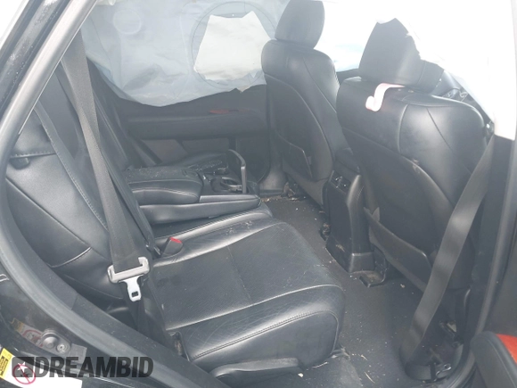 2011 Lexus RX 350 with VIN 2T2BK1BA9BC088839, listed as a IAAI auction lot 41941850 with 143,728 mi miles and . Bid and sale history available at DreamBid. Image 8.