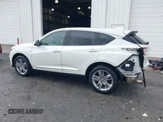 2019 Acura RDX Advance with VIN 5J8TC1H73KL023559, listed as a IAAI auction lot 42162873 with 213,592 mi miles and . Bid and sale history available at DreamBid. Image 15.